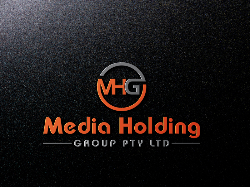 Diseño de Logo por {Backspace} para Media Holding Group Pty Ltd | Diseño #15065620