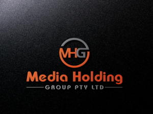 Logo Design by {Backspace} for Media Holding Group Pty Ltd | Design: #15065620
