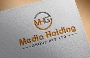 Logo Design by {Backspace} for Media Holding Group Pty Ltd | Design: #15065621
