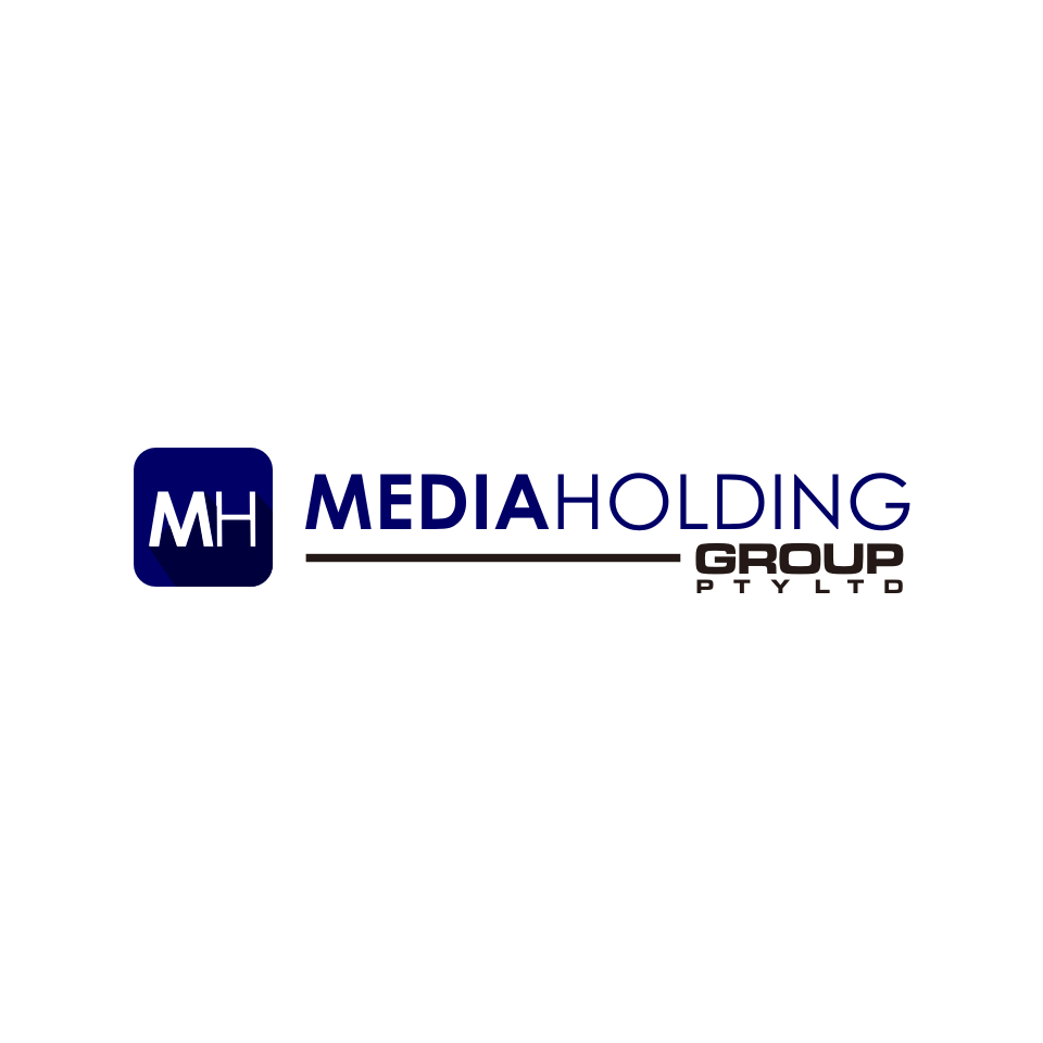 Logo Design by adityo.office for Media Holding Group Pty Ltd | Design #15063126