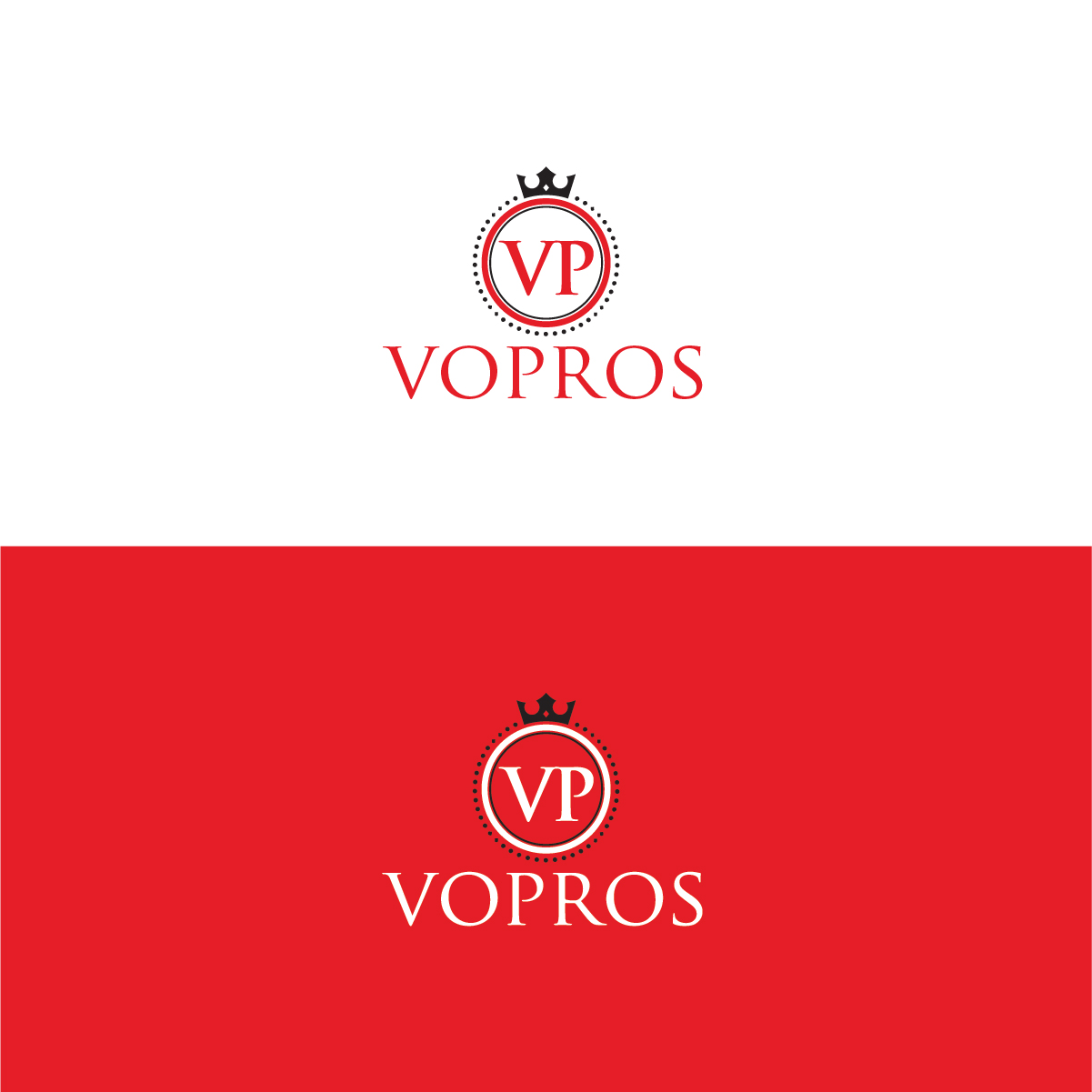 Logo Design by 3Guys for this project | Design #15098833