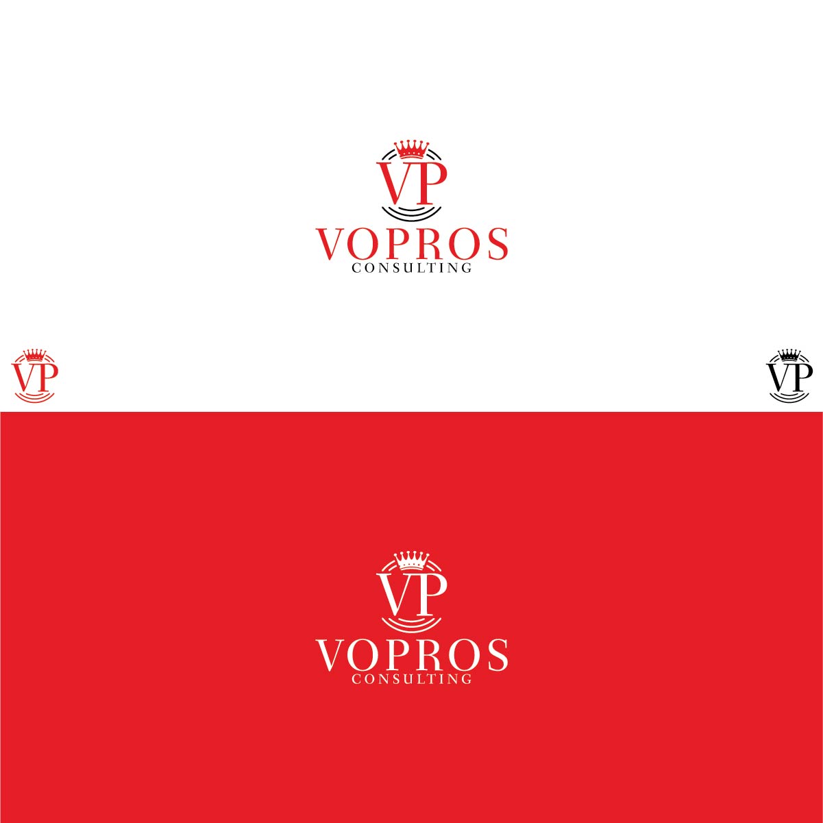 Logo Design by 3Guys for this project | Design #15099188