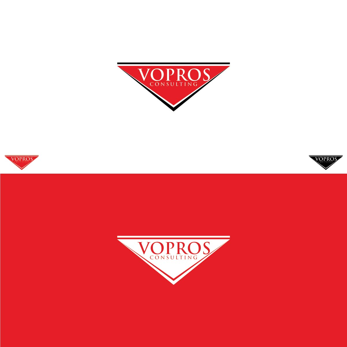 Logo Design by 3Guys for this project | Design #15099190