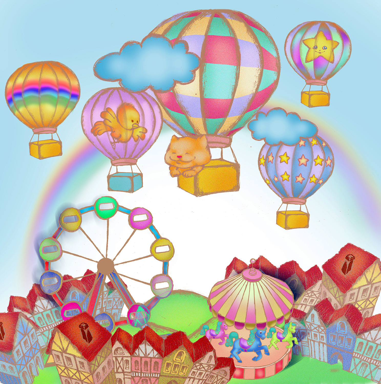 Design Illustration par truhelen pour FiLii | Design #15324541