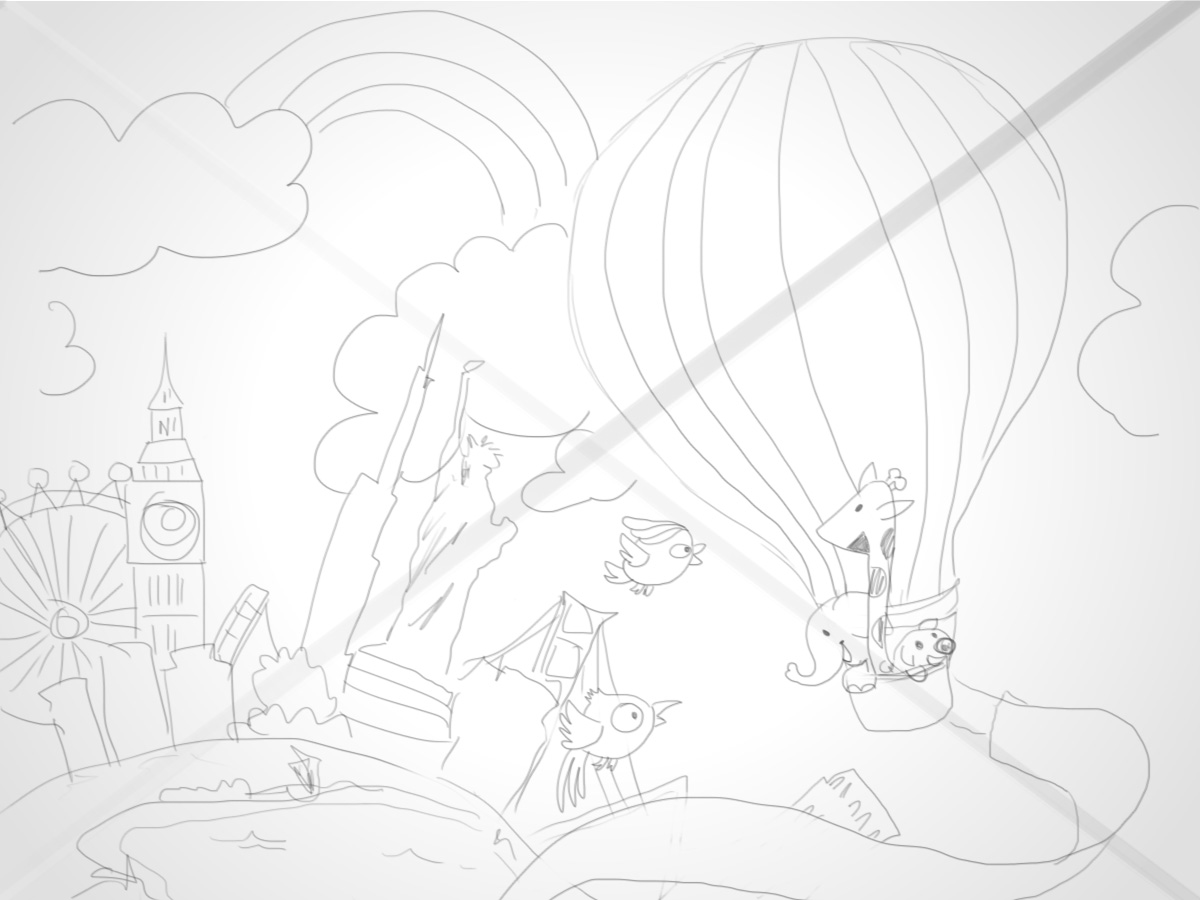 Diseño Con Ilustración por Vicez para FiLii | Diseño #15309578