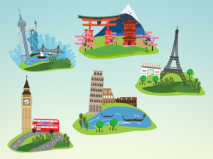 Design Illustration par Vicez pour FiLii | Design : #15437438