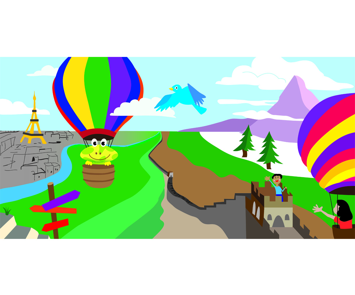 Illustration Design by 0007starfish for FiLii | Design #15322670
