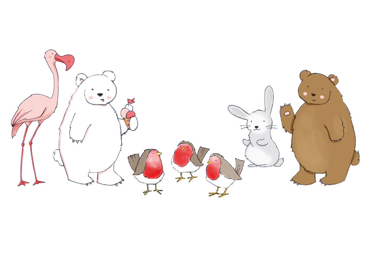 Illustration Design by Whitebread for FiLii | Design #15314843