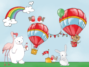 Illustration Design by Whitebread