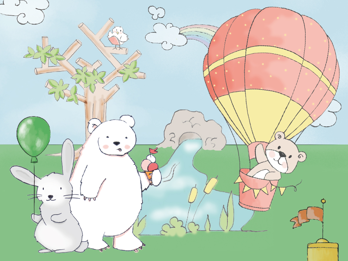 Illustration Design by Whitebread for FiLii | Design #15381535