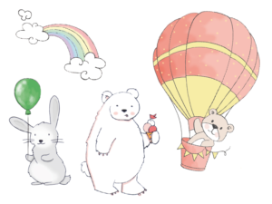 Design Illustration par Whitebread pour FiLii | Design : #15381575