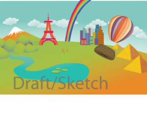 Illustration Design by Pamela Miller