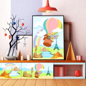 Illustration Design by GraybarBldg421