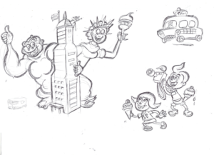 Illustration Design by ROBERT SMITH