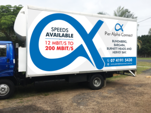 Signage Design by OwnDesign for Pier Alpha Connect | Design: #15155880