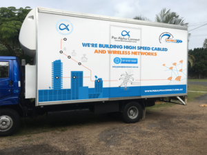 Signage Design by xiontechnologies for Pier Alpha Connect | Design #15189552