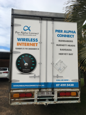 Signage Design by xiontechnologies for Pier Alpha Connect | Design: #15189554