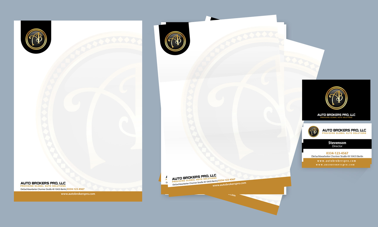 Stationery Design by Impressive Sol for My Car Mom | Design #15065226