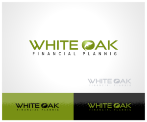 Logo Design by iNess for White Oak Financial Planning | Design: #15158954