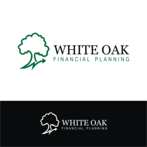 Logo Design by webeezine for White Oak Financial Planning | Design: #15069204