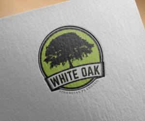 Logo Design by dyogab83 for White Oak Financial Planning | Design #15150989