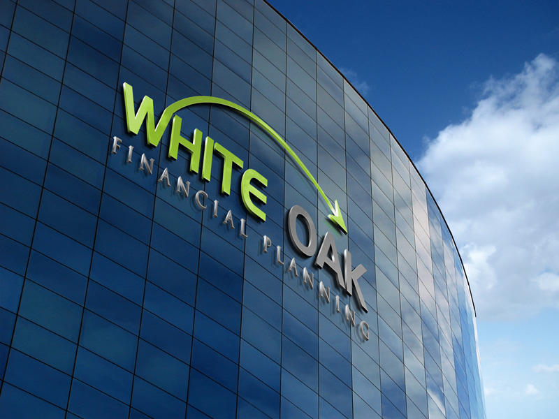 Logo Design by rocklee for White Oak Financial Planning | Design #15097964