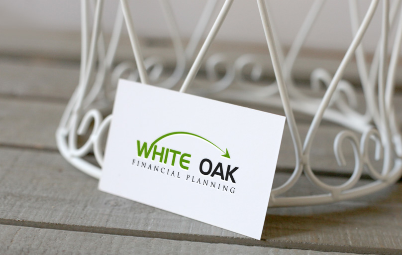 Logo-Design von rocklee für White Oak Financial Planning | Design #15097965