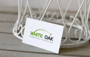 Logo Design by rocklee for White Oak Financial Planning | Design: #15097965