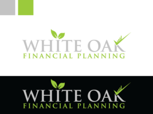 Logo Design by Sherpa design for White Oak Financial Planning | Design: #15072306