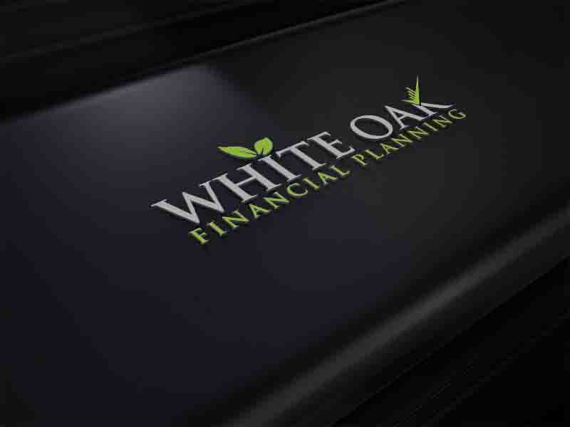 Logo-Design von Sherpa design für White Oak Financial Planning | Design #15072307