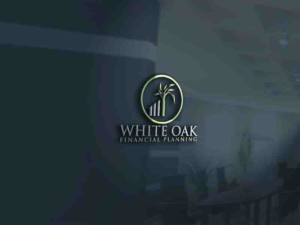 Logo Design by Sherpa design for White Oak Financial Planning | Design: #15072309
