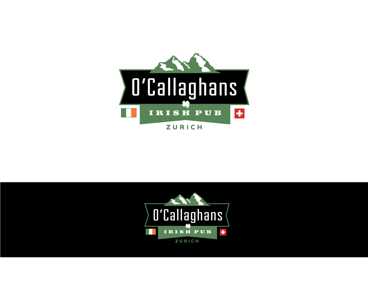 Diseño de Logo por Thomas DeHart para O CALLAGHAN | Diseño #15097426