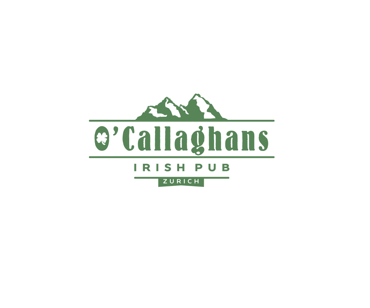 Design de Logo par Thomas DeHart pour O CALLAGHAN | Design #15150002