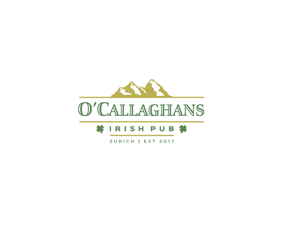 Logo Design by Thomas DeHart for O CALLAGHAN | Design #15199266