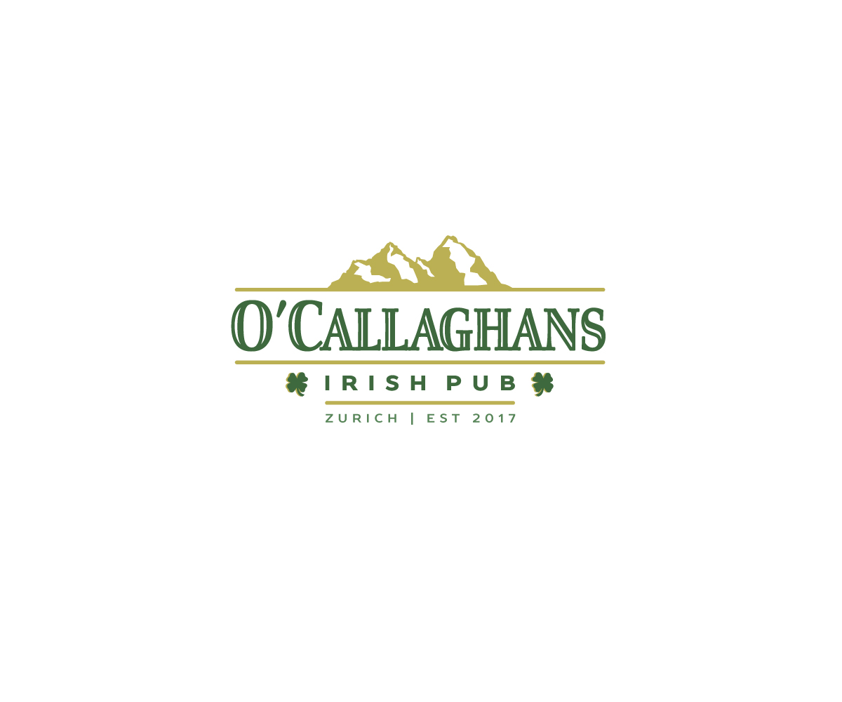 Logo Design by Thomas DeHart for O CALLAGHAN | Design #15205359