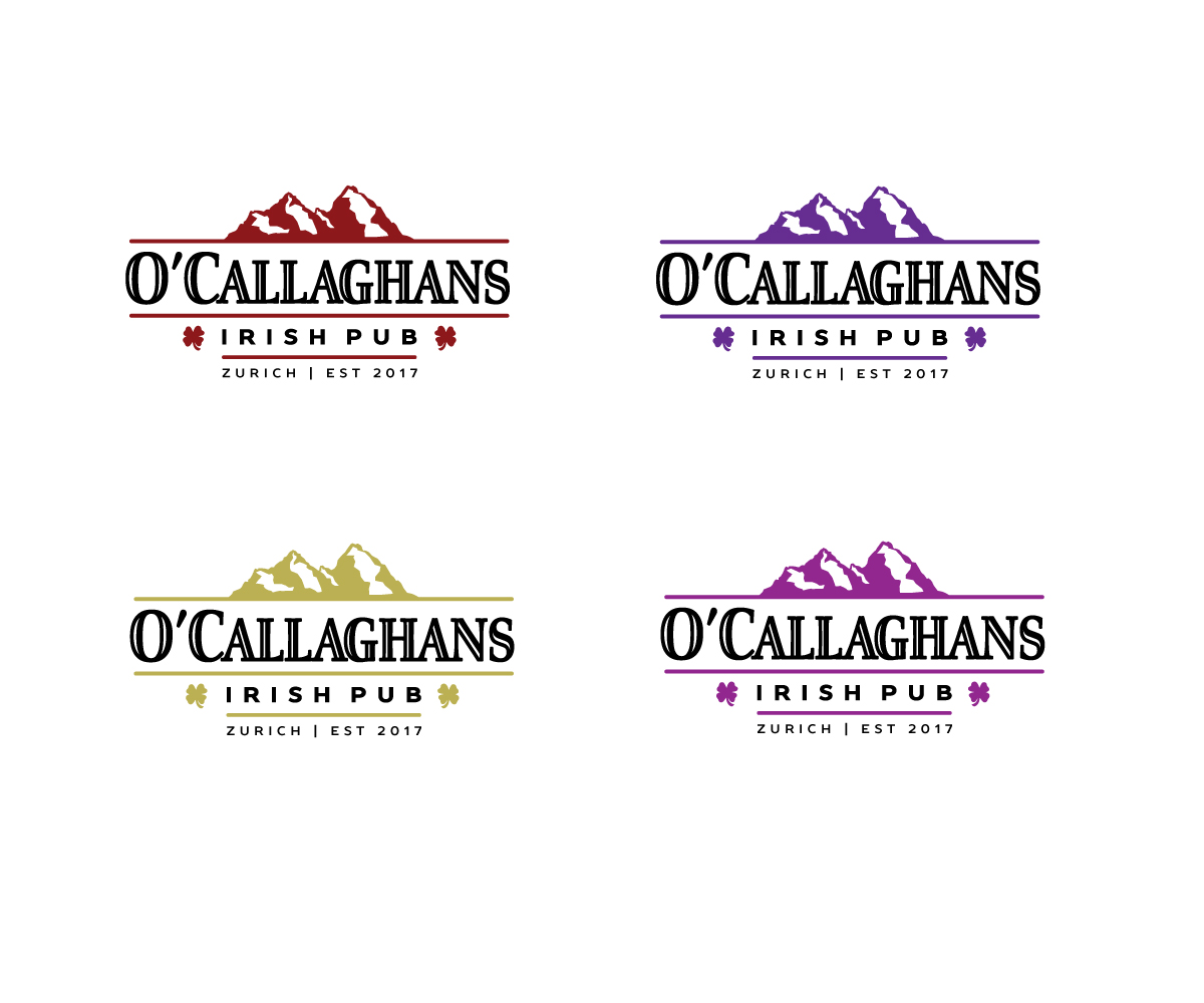 Diseño de Logo por Thomas DeHart para O CALLAGHAN | Diseño #15223778