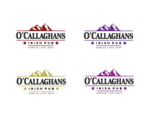 Diseño de Logo por Thomas DeHart para O CALLAGHAN | Diseño: #15223778