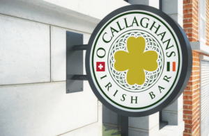 Diseño de Logo por GLDesigns para O CALLAGHAN | Diseño: #15057470