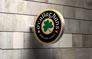 O CALLAGHANS | Logo Design by StalkerV