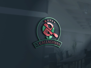 Diseño de Logo por rocklee para O CALLAGHAN | Diseño: #15098063