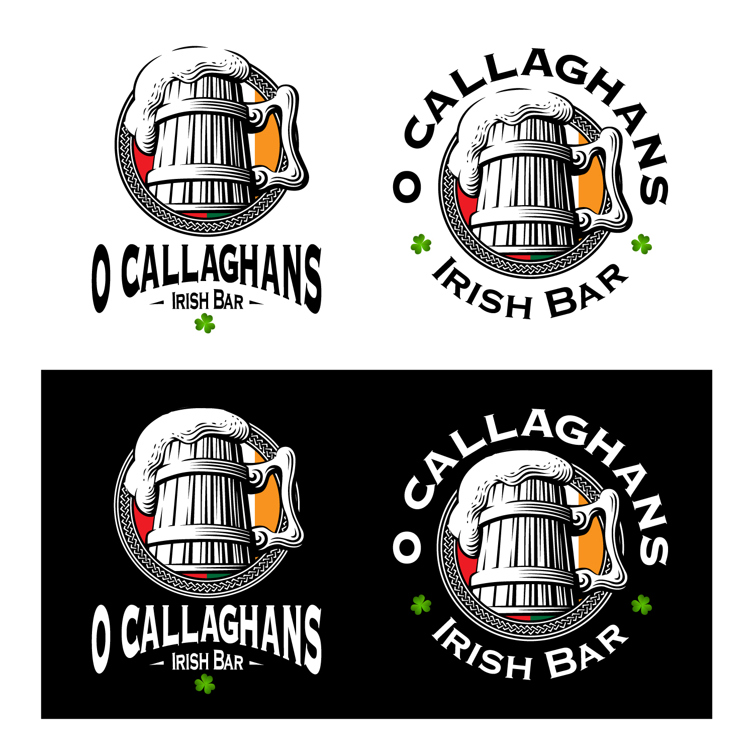 Diseño de Logo por JCC para O CALLAGHAN | Diseño #15086389