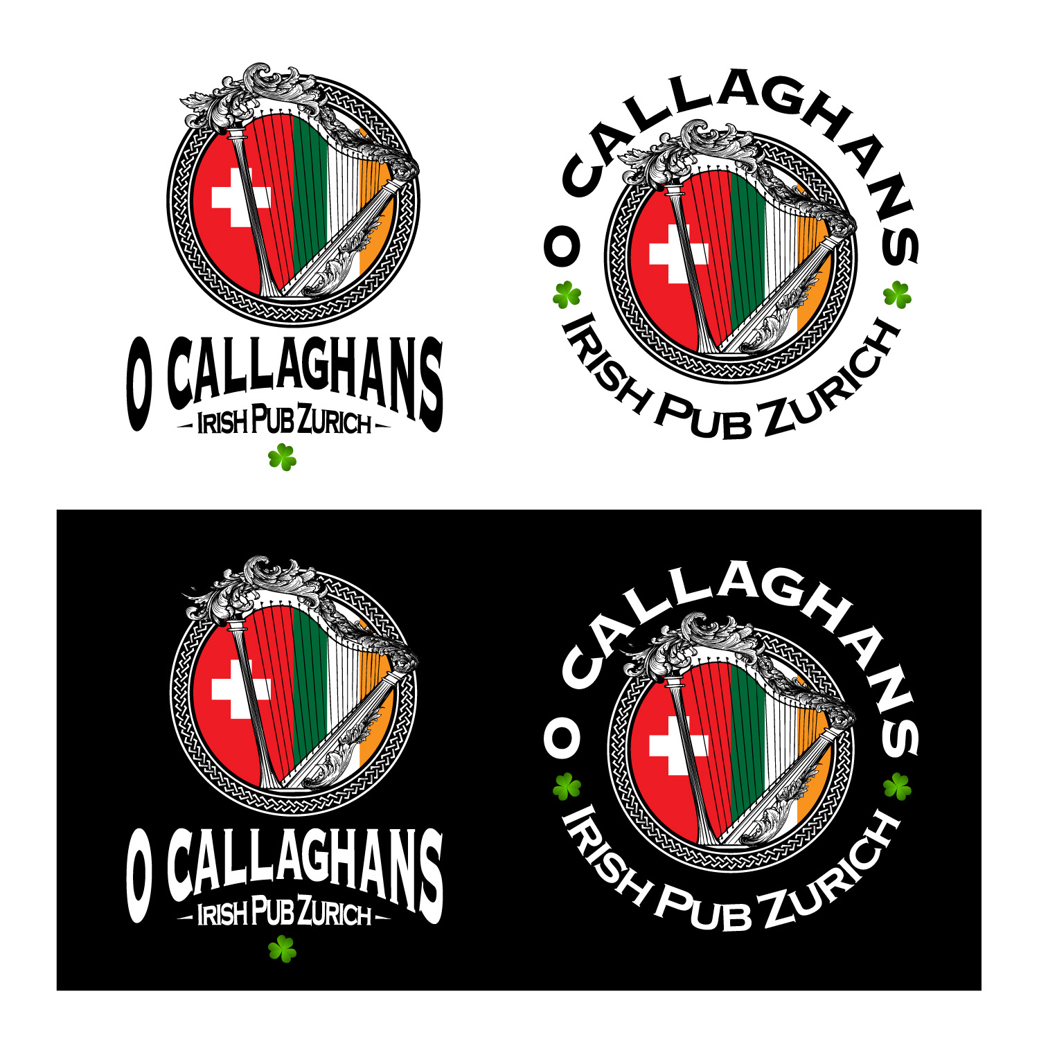 Design de Logo par JCC pour O CALLAGHAN | Design #15129151