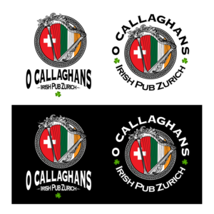 Diseño de Logo por JCC para O CALLAGHAN | Diseño: #15129151