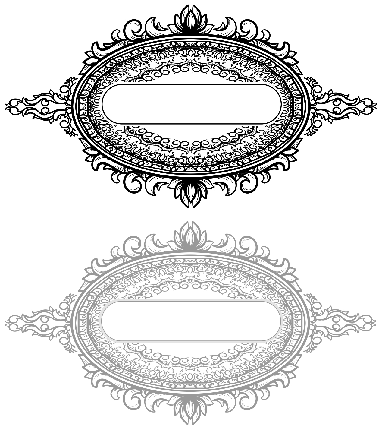 Word Template Design by wchristia for this project | Design #15149171