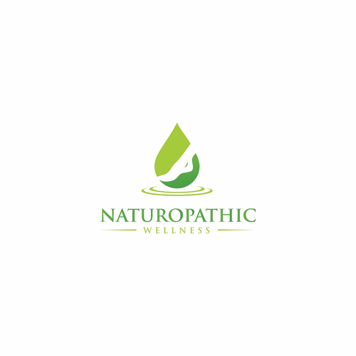 Logo Design by karthika vs for Naturopathic Wellness Pte Ltd | Design #15073558