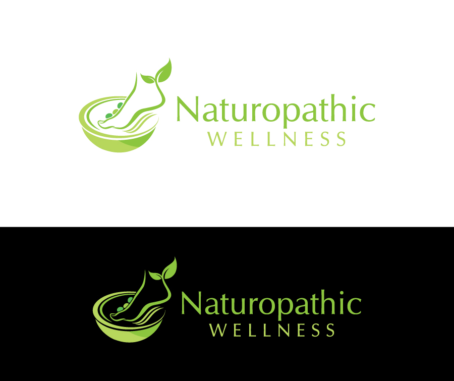 Logo Design by debdesign for Naturopathic Wellness Pte Ltd | Design #15073362