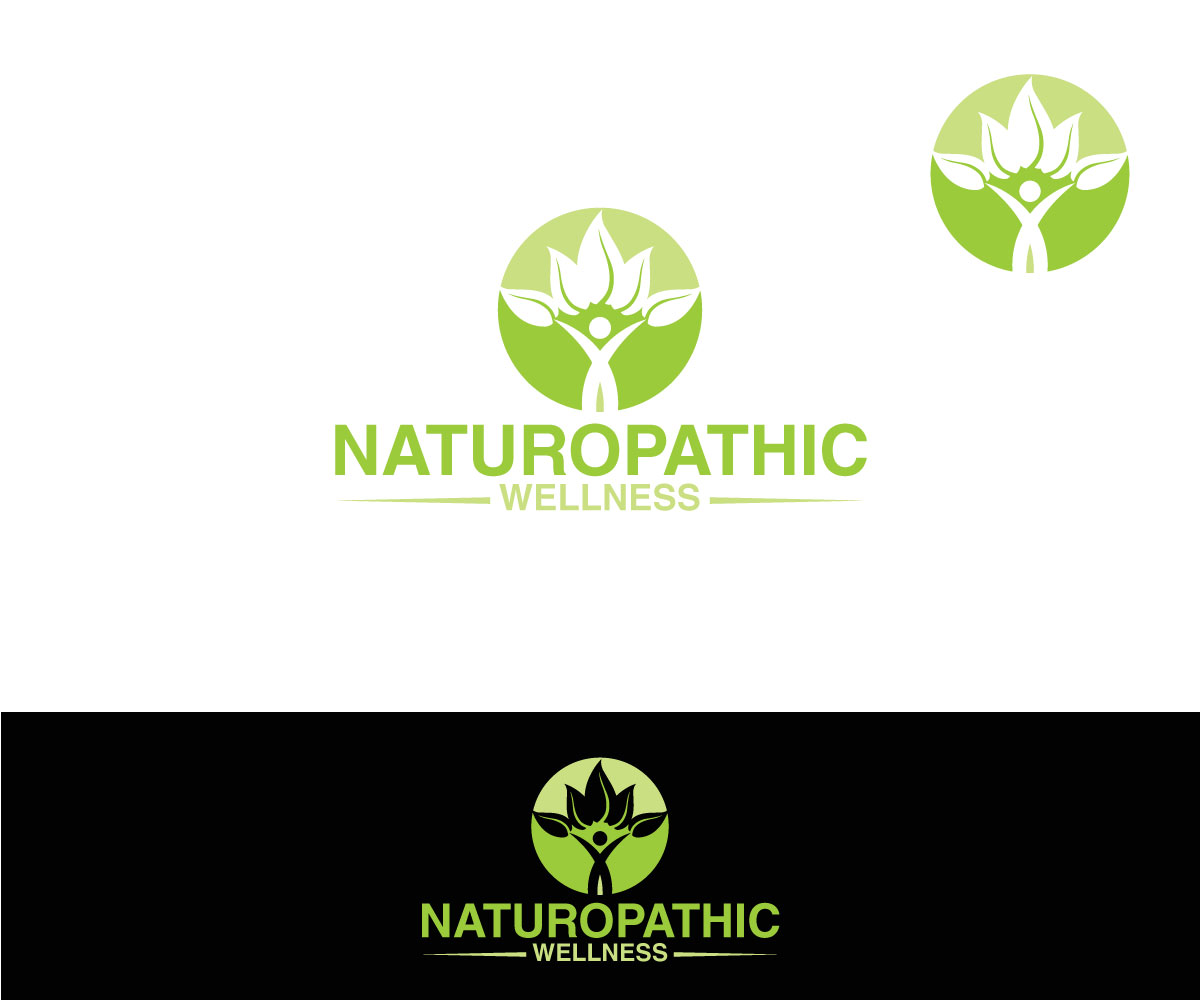 Logo Design by sonym for Naturopathic Wellness Pte Ltd | Design #15065853