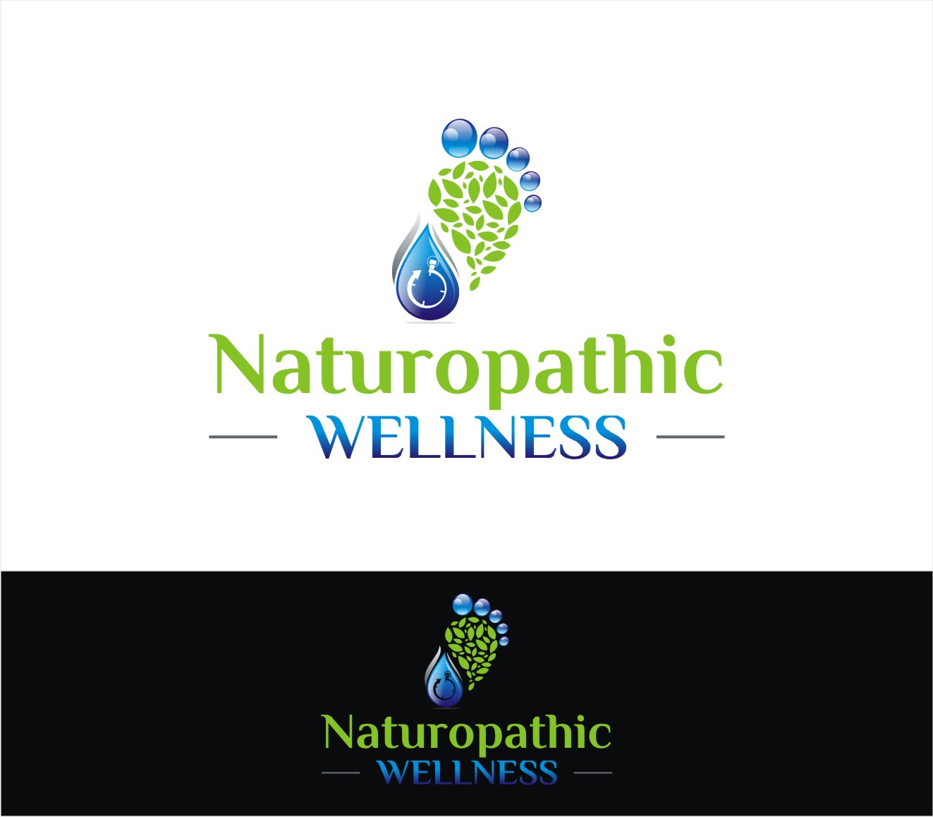 Logo Design by Soul Light for Naturopathic Wellness Pte Ltd | Design #15066786