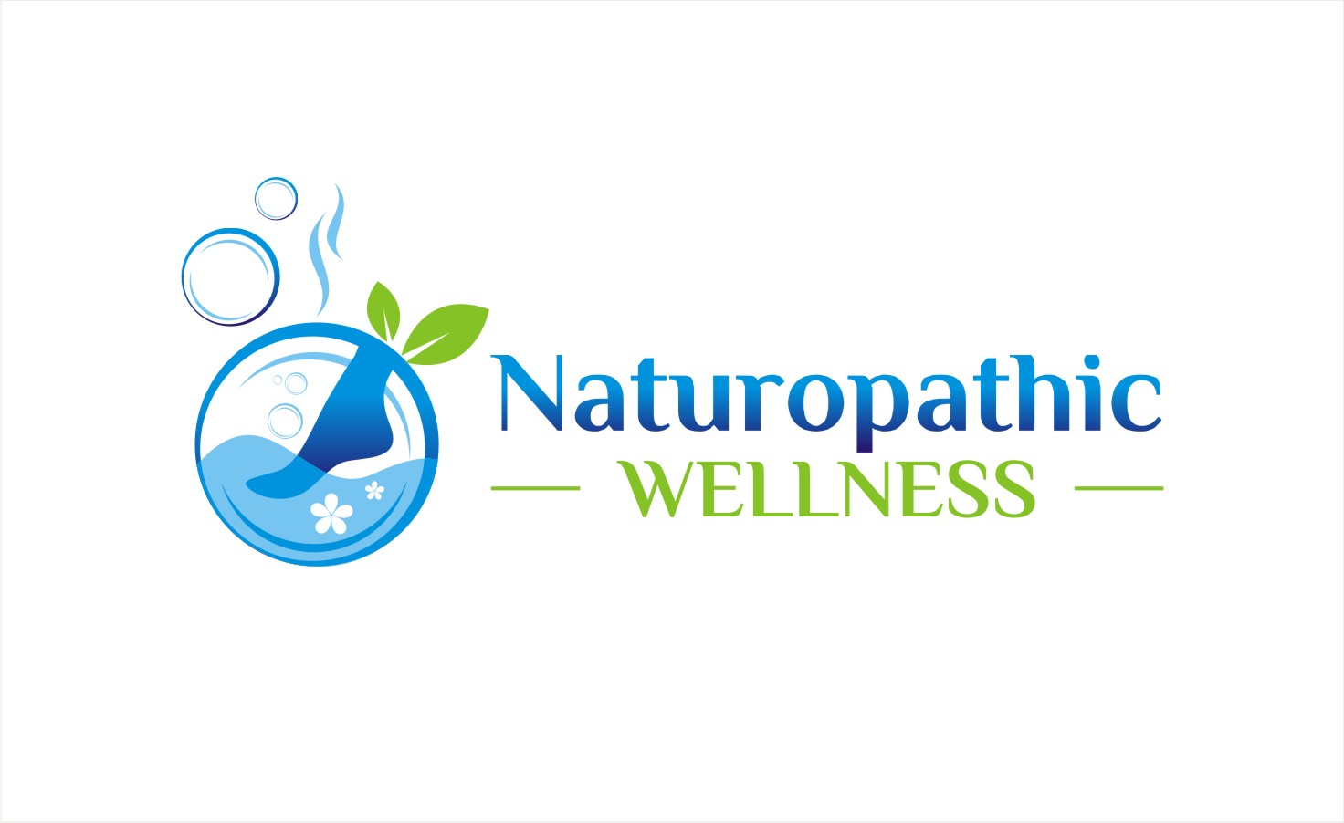Logo Design by Soul Light for Naturopathic Wellness Pte Ltd | Design #15076271