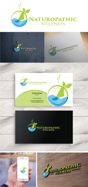 Logo Design by Soul Light for Naturopathic Wellness Pte Ltd | Design: #15211871